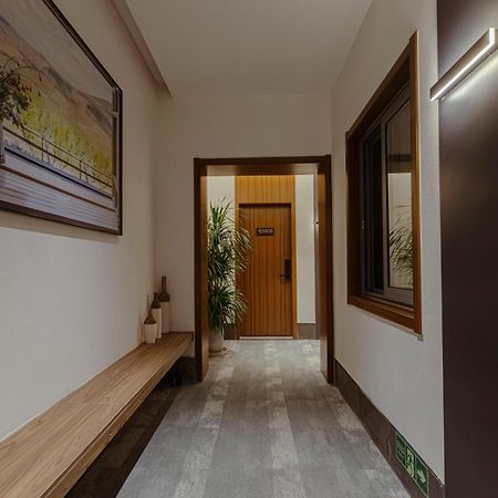 Guipu Beihai Courtyard Hotel بكين المظهر الخارجي الصورة