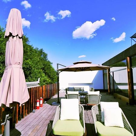 Guipu Beihai Courtyard Hotel بكين المظهر الخارجي الصورة