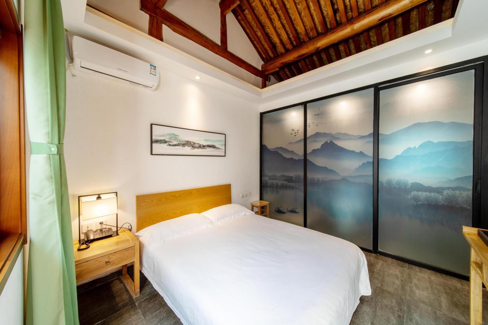 Guipu Beihai Courtyard Hotel بكين المظهر الخارجي الصورة
