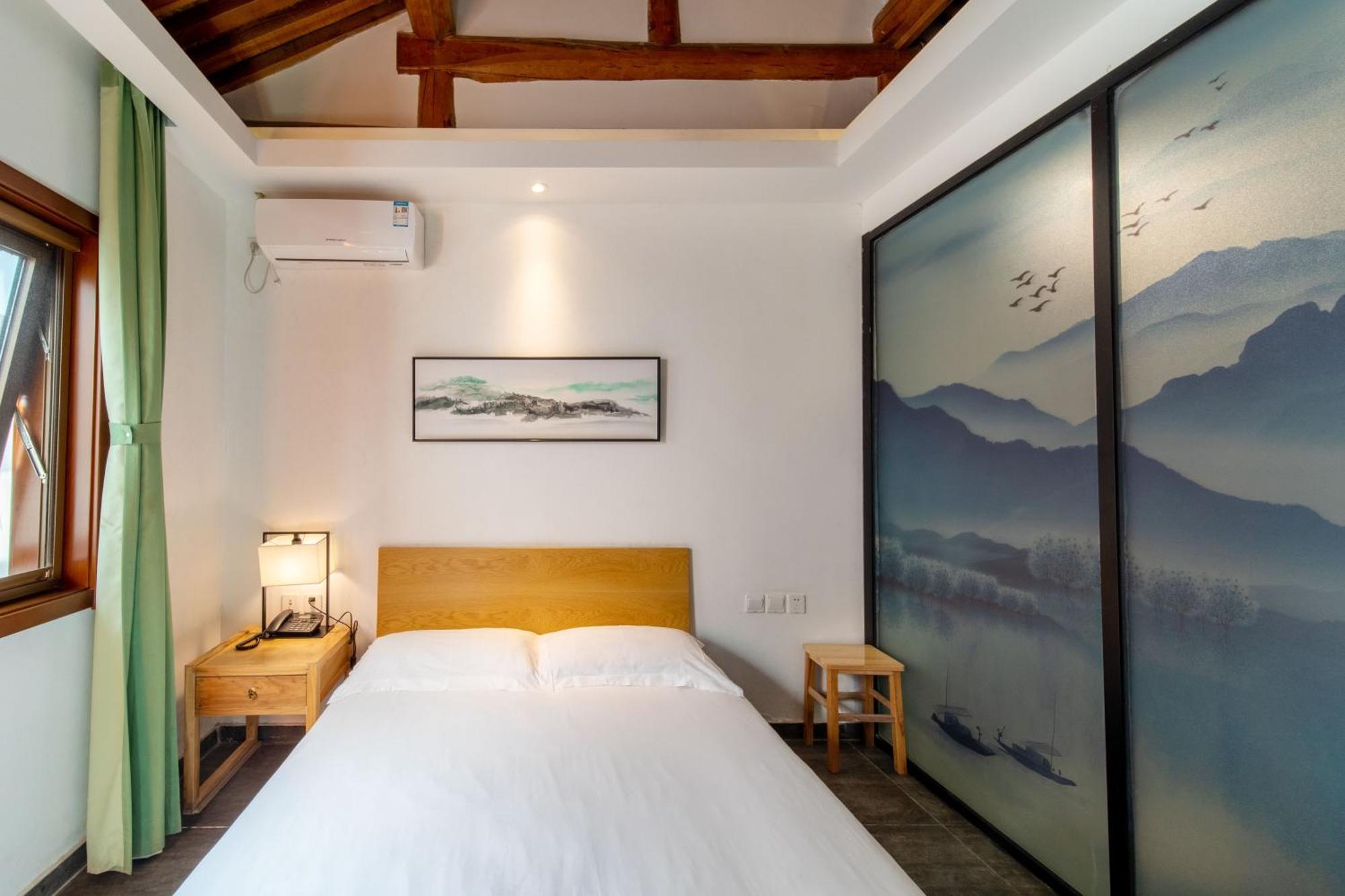 Guipu Beihai Courtyard Hotel بكين المظهر الخارجي الصورة