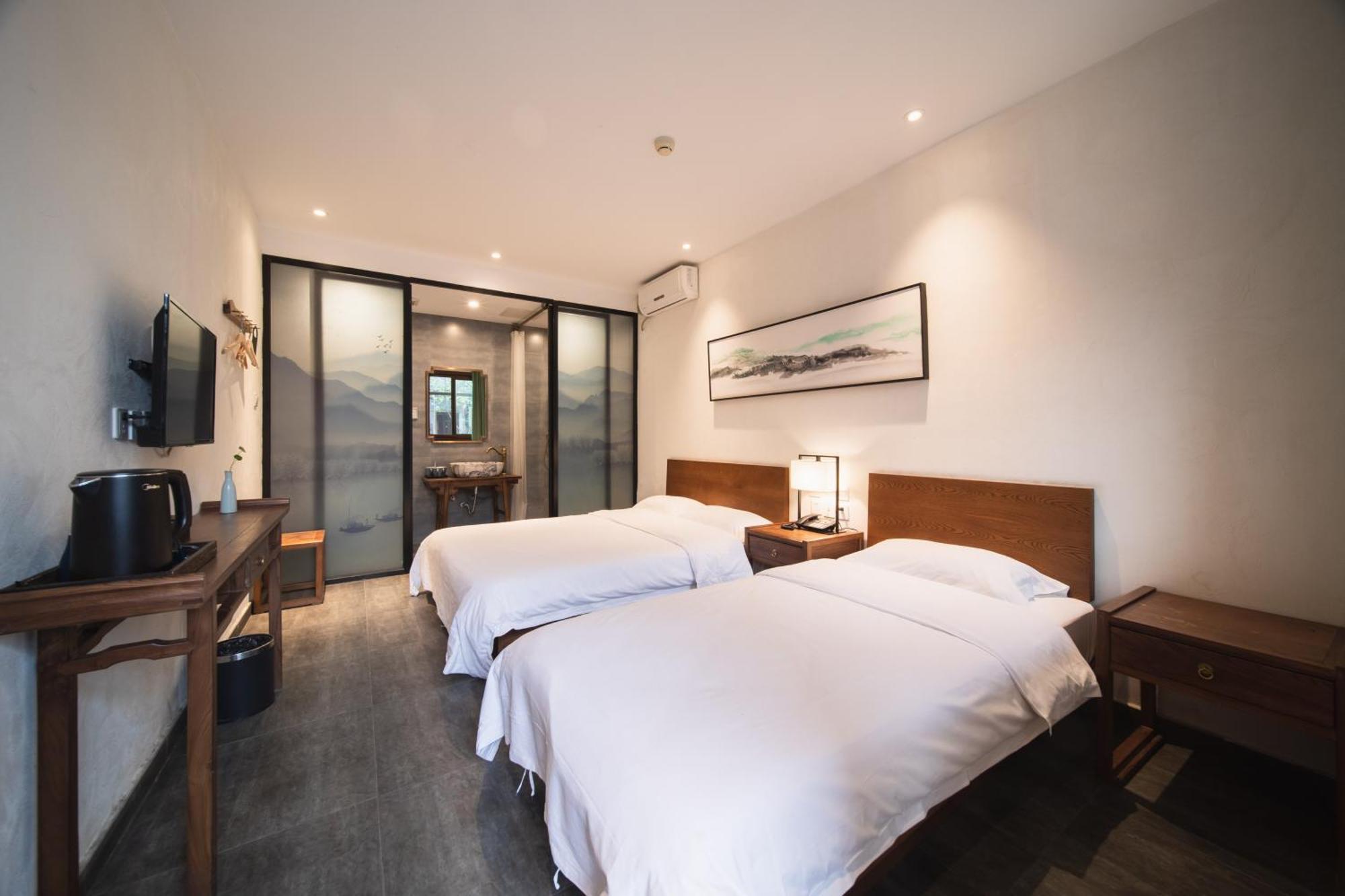 Guipu Beihai Courtyard Hotel بكين المظهر الخارجي الصورة
