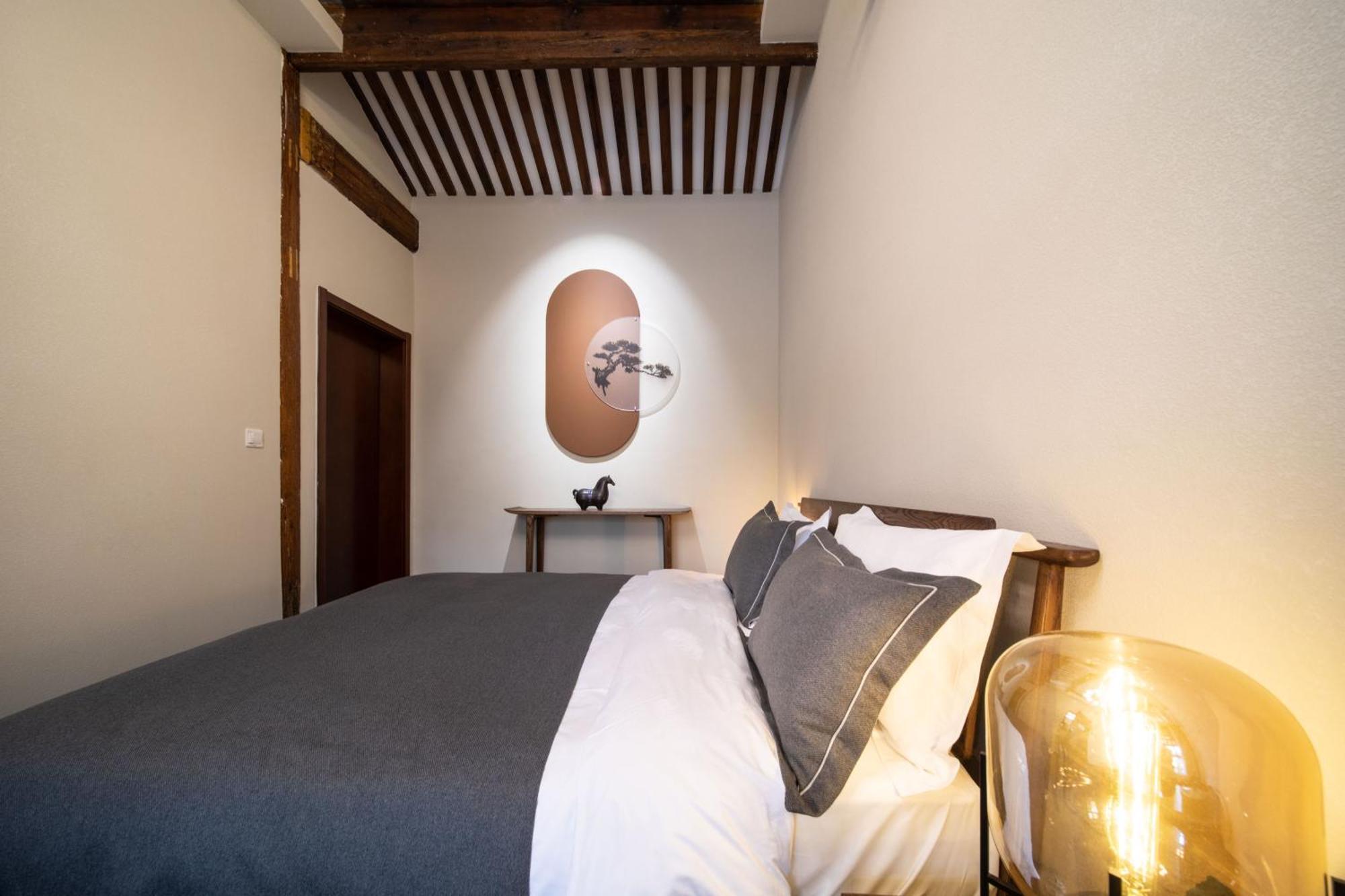 Guipu Beihai Courtyard Hotel بكين المظهر الخارجي الصورة