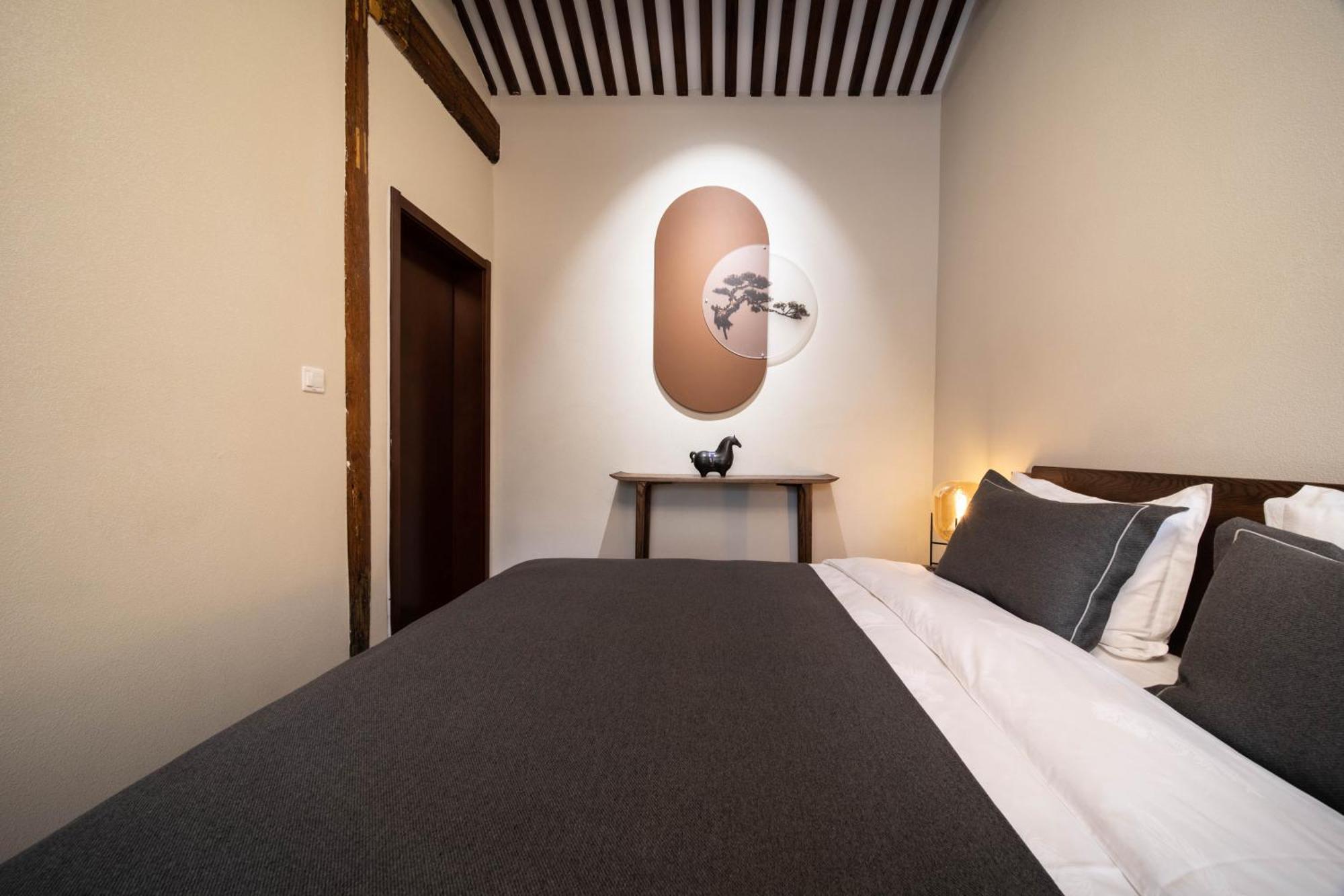 Guipu Beihai Courtyard Hotel بكين المظهر الخارجي الصورة