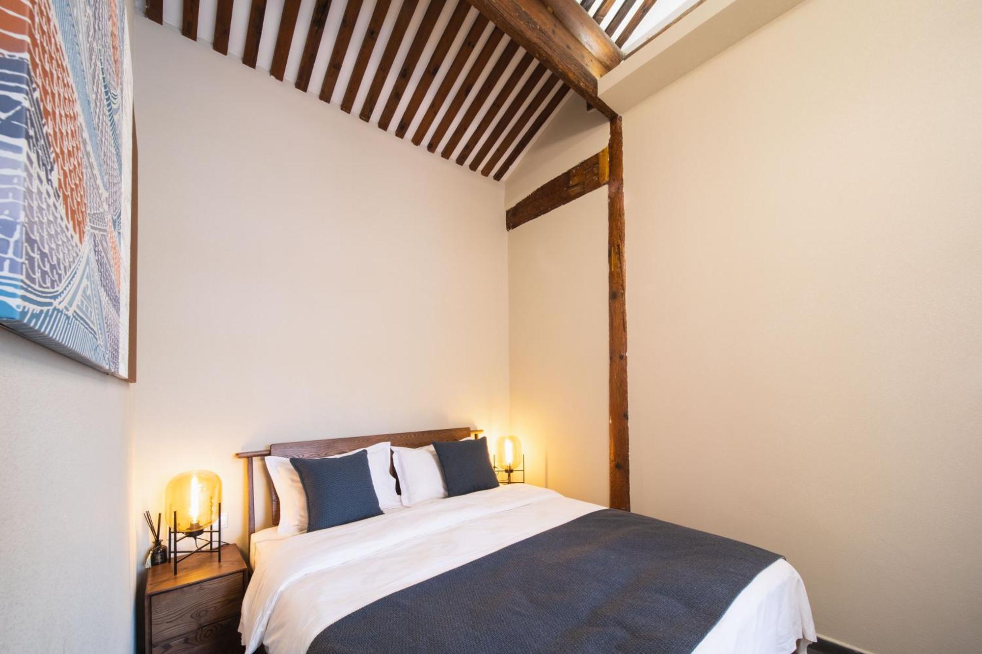 Guipu Beihai Courtyard Hotel بكين المظهر الخارجي الصورة