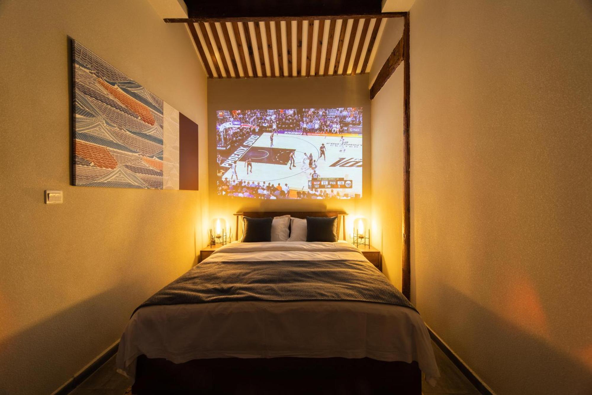 Guipu Beihai Courtyard Hotel بكين المظهر الخارجي الصورة