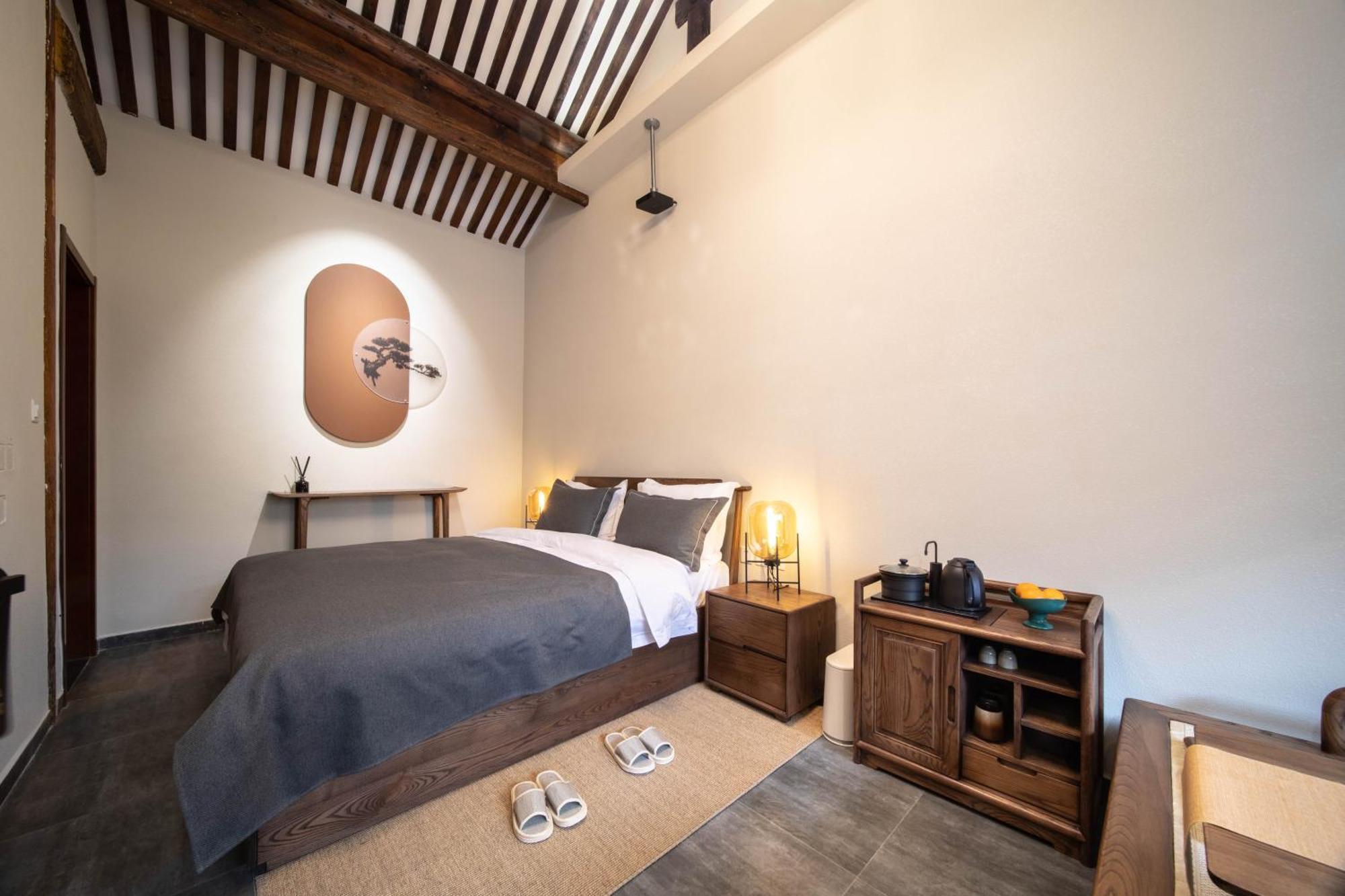 Guipu Beihai Courtyard Hotel بكين المظهر الخارجي الصورة