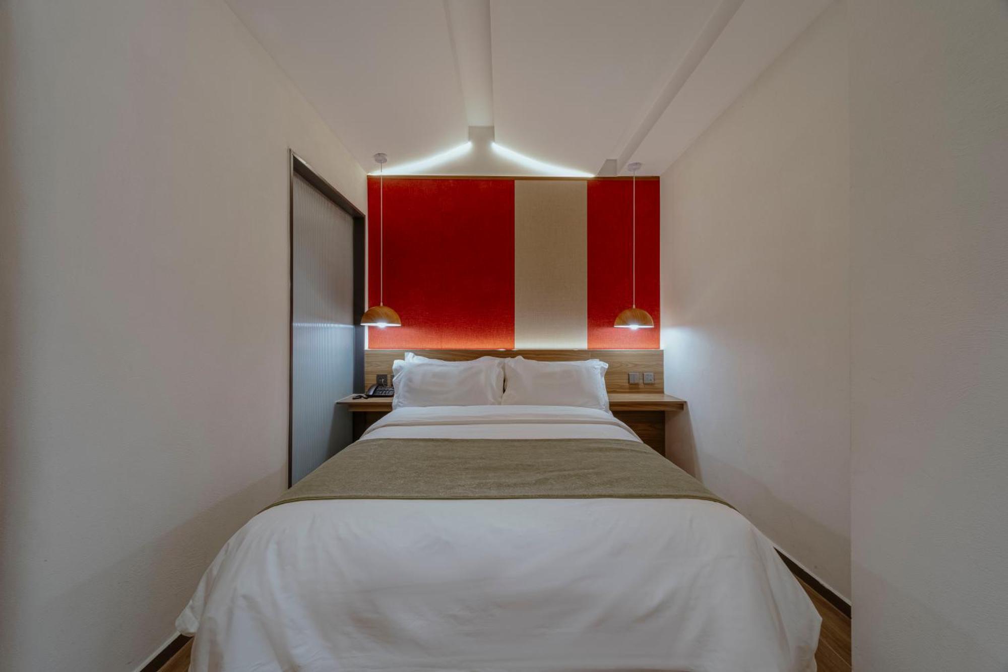 Guipu Beihai Courtyard Hotel بكين المظهر الخارجي الصورة